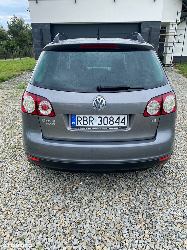 Volkswagen Golf Plus 1.6 Comfortline - 8