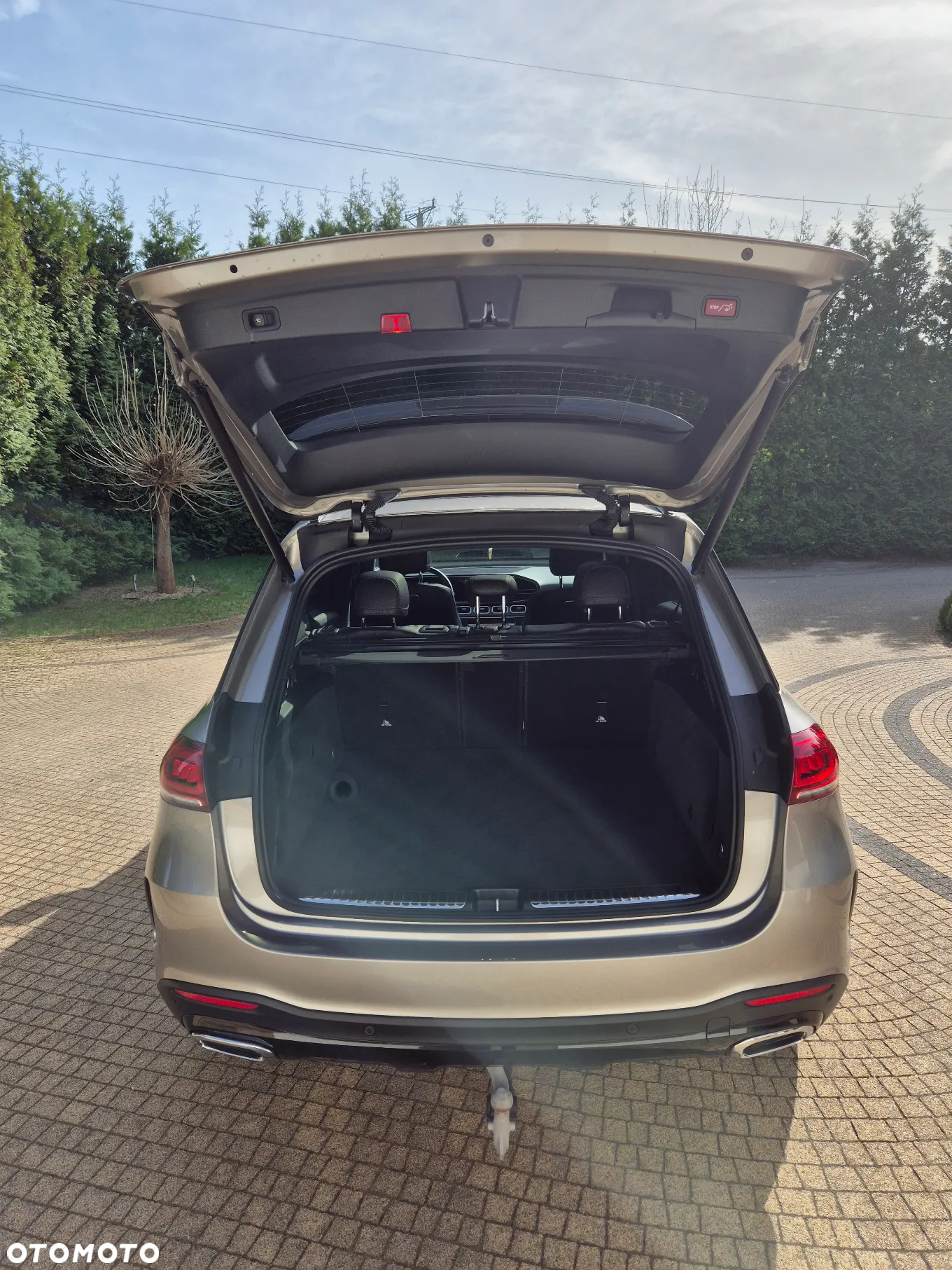 Mercedes-Benz GLE 350 de 4Matic 9G-TRONIC Advanced - 5