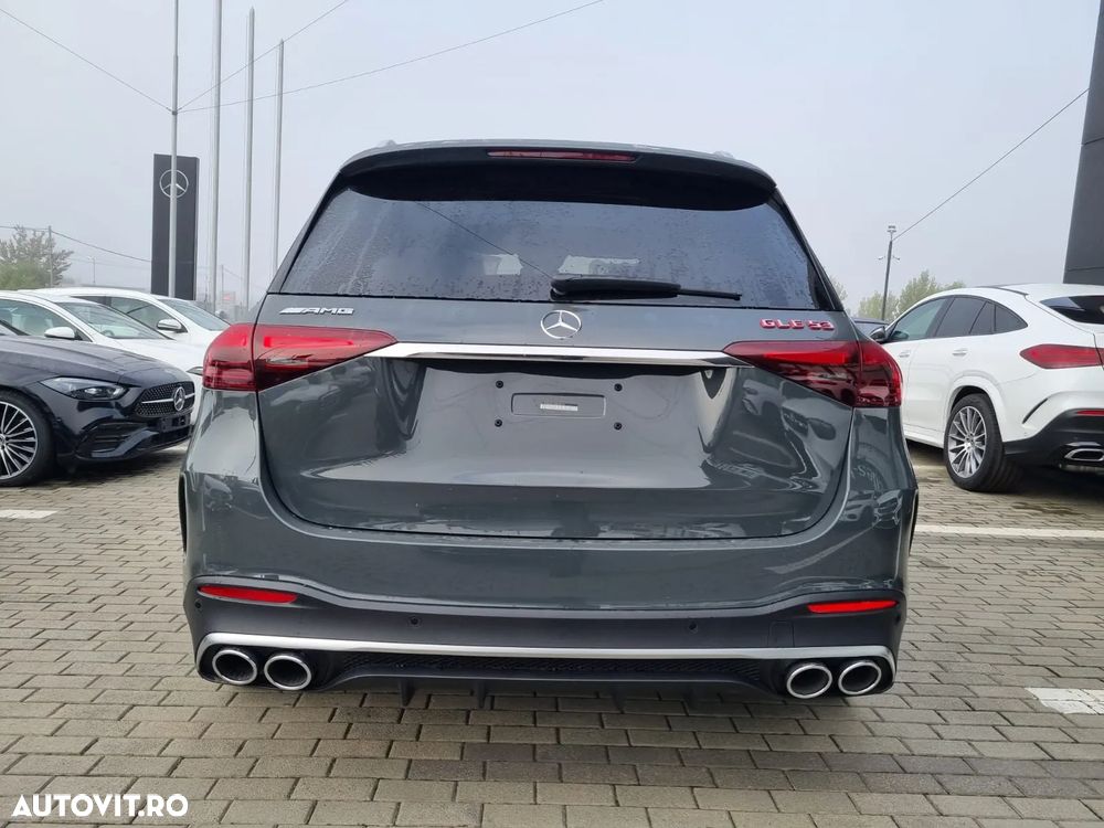 Mercedes-Benz GLE AMG 53 PHEV - 8