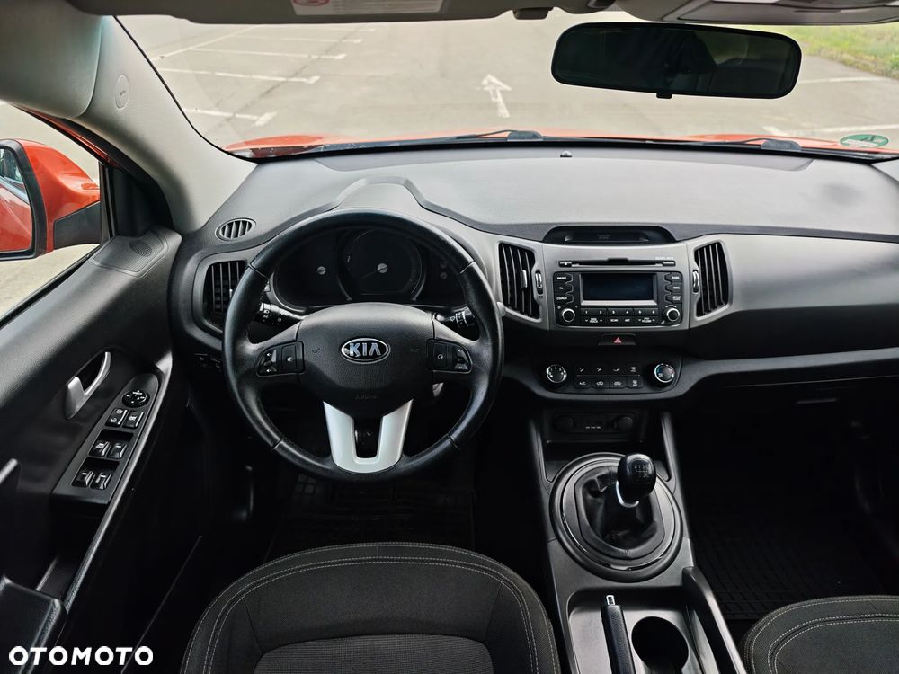 Kia Sportage 1.6 GDI S 2WD - 15