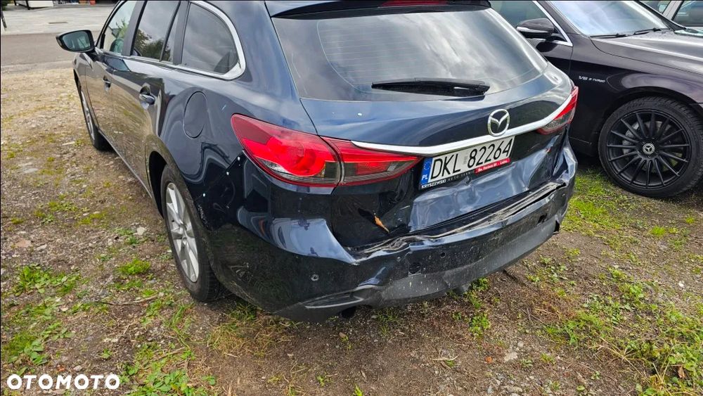 Mazda 6 2.2 Kombi SKYACTIV-D Center-Line - 9