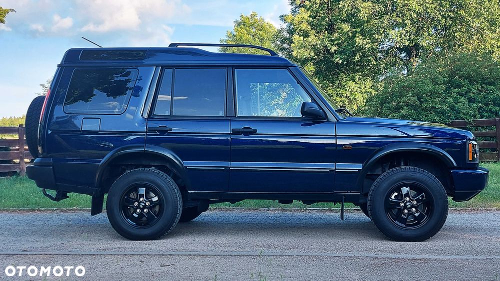 Land Rover Discovery - 1