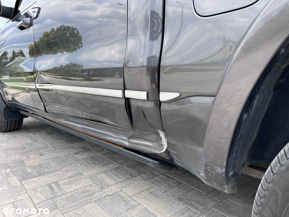 RAM 1500 5.7 Crew Cab Longbed Longhorn Chrome - 10