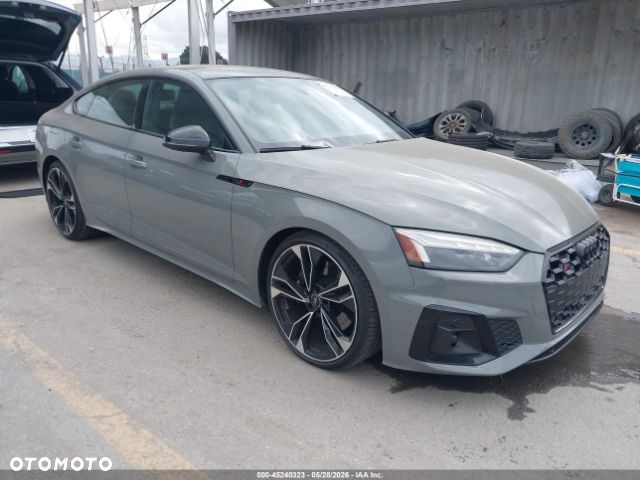 Audi S5 Sportback - 1