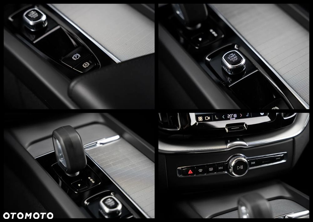 Volvo XC 60 B4 D AWD Geartronic Inscription - 34