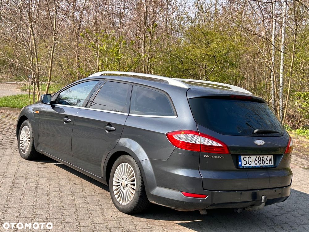 Ford Mondeo 2.0 TDCi Titanium S - 7