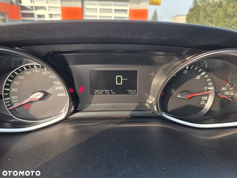 Peugeot 308 BlueHDi 120 Stop & Start Active - 14