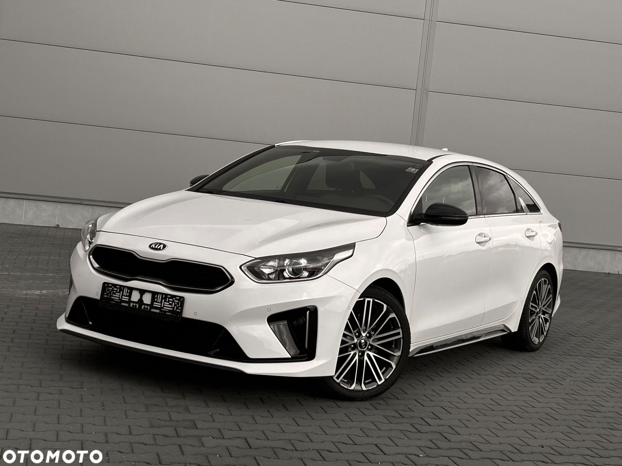 Kia ProCeed 1.6 CRDi DCT7 SCR GT LINE - 1