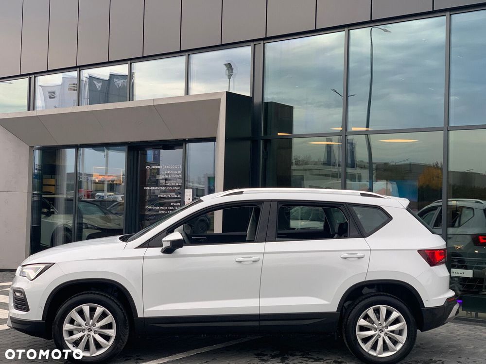 Seat Ateca 1.5 TSI Style S&S DSG - 3