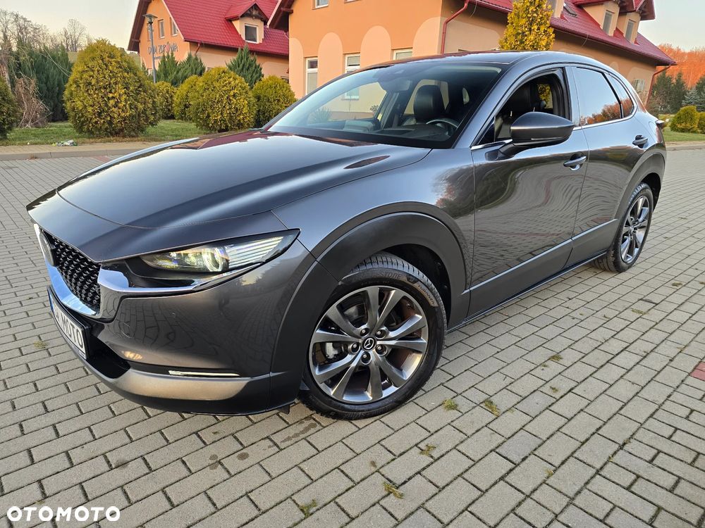 Mazda CX-30 SKYACTIV-X 2.0 M-Hybrid SELECTION - 2