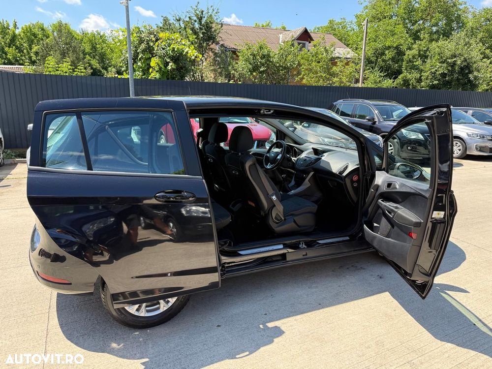 Ford B-Max - 10