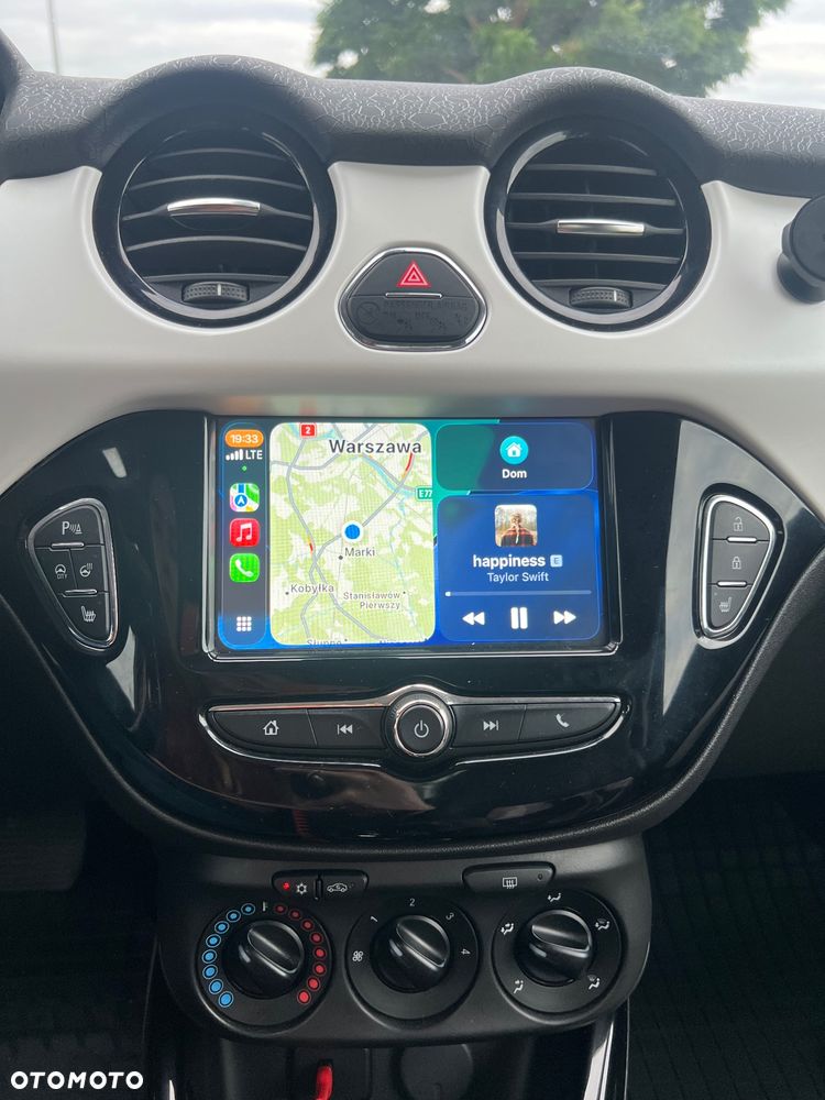 Opel Adam 1.4 Easytronic - 10