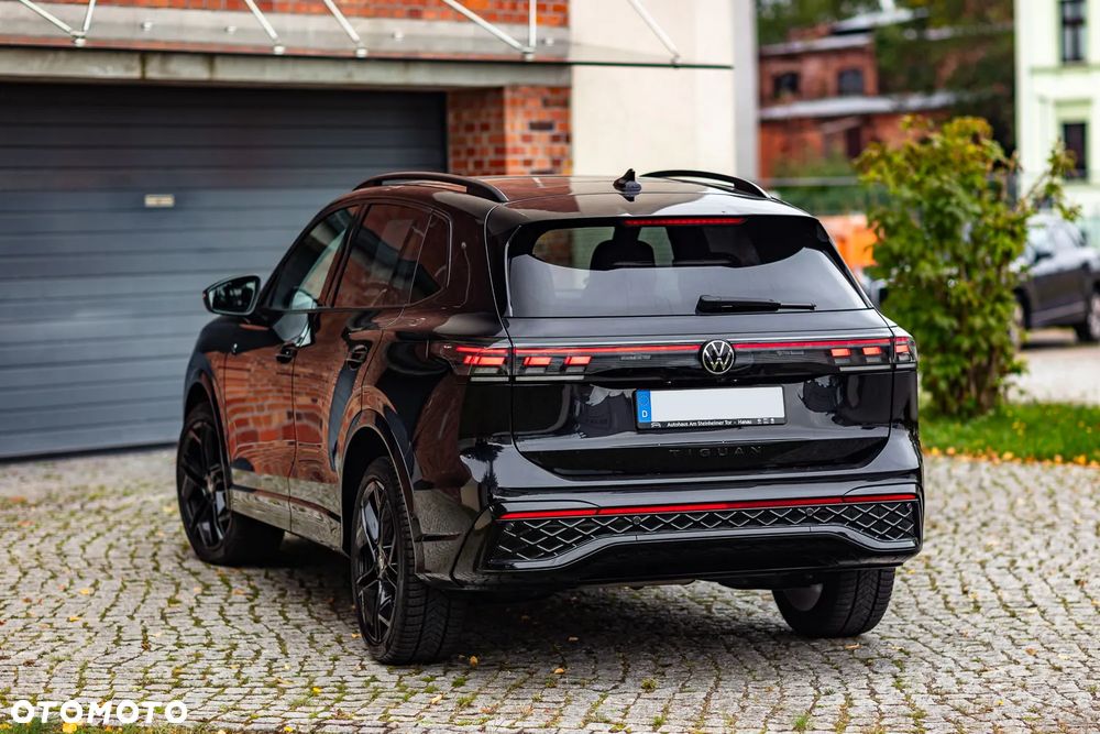 Volkswagen Tiguan 2.0 TDI SCR 4MOTION DSG R-Line - 15