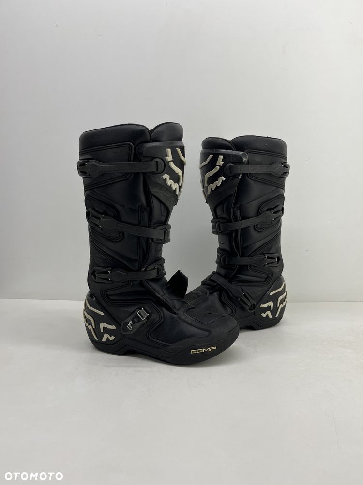FOX COMP rozmiar 41,  buty enduro cross quad offroad - 1