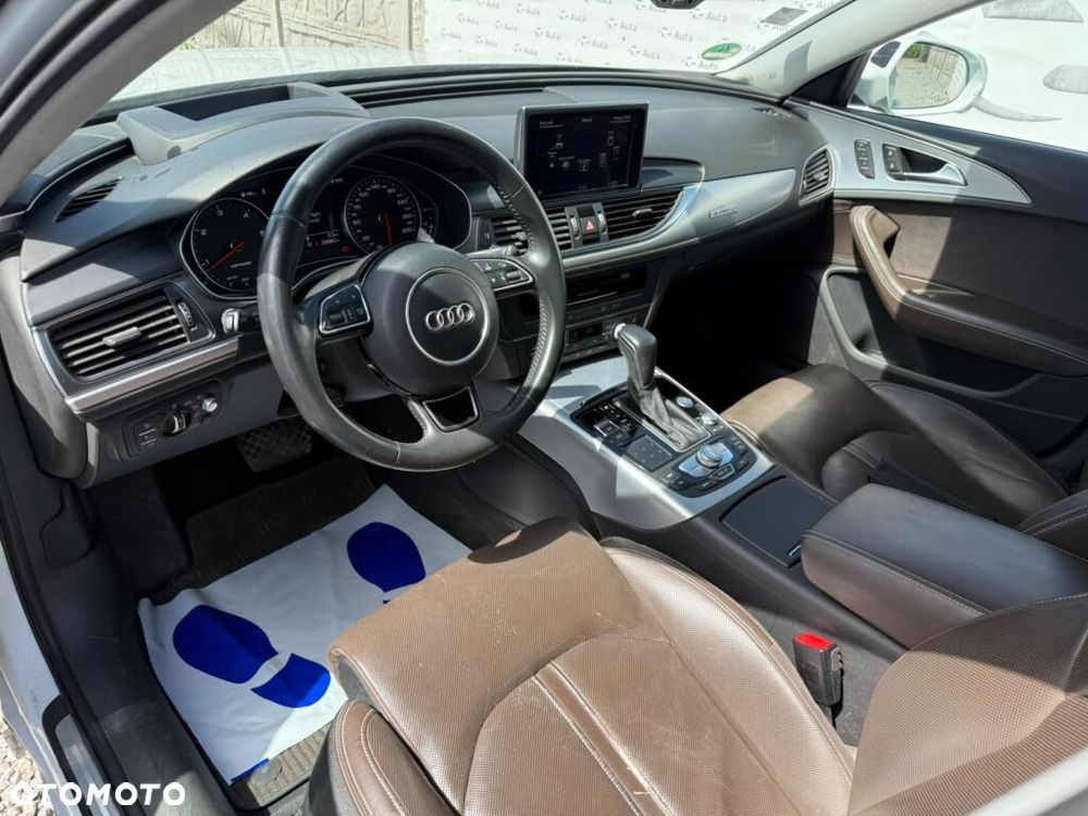 Audi A6 Allroad 3.0 TDI S tronic DPF - 14
