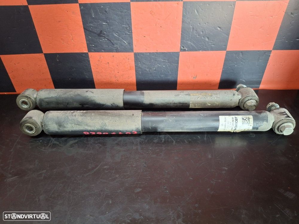 Amortecedores Traseiros (Par) Mercedes-Benz Sprinter 3,5-T Caixa (907, - 1