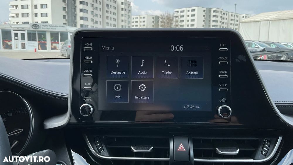 Toyota C-HR 1.8 HSD 122 CP 4x2 CVT Core - 24