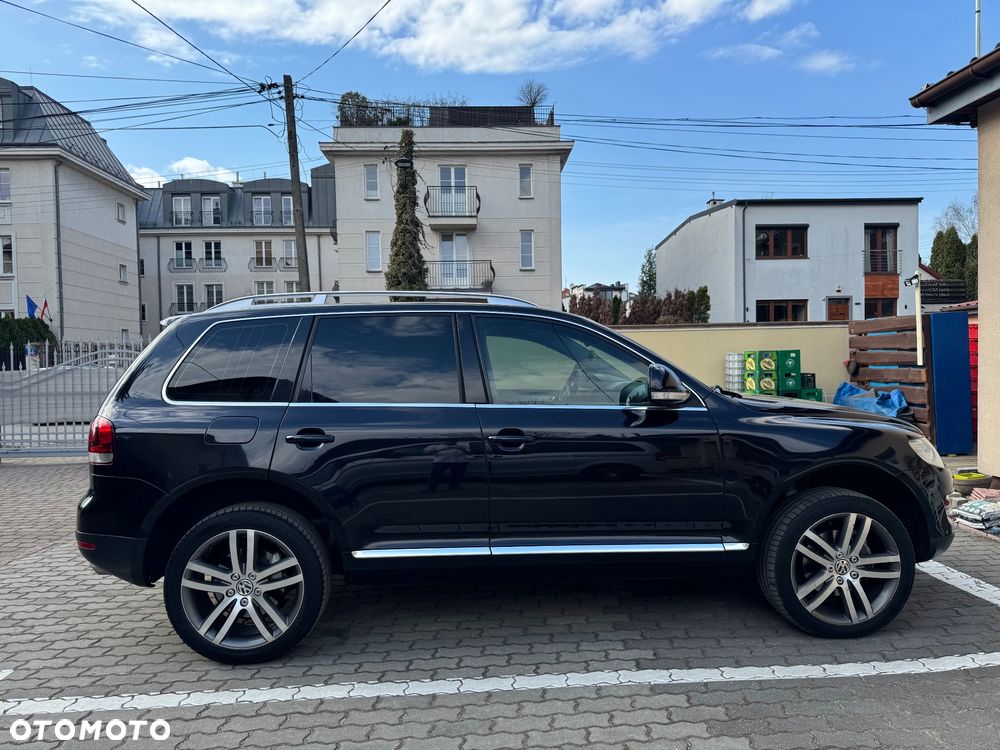 Volkswagen Touareg 3.0 V6 TDI DPF Tiptr - 10