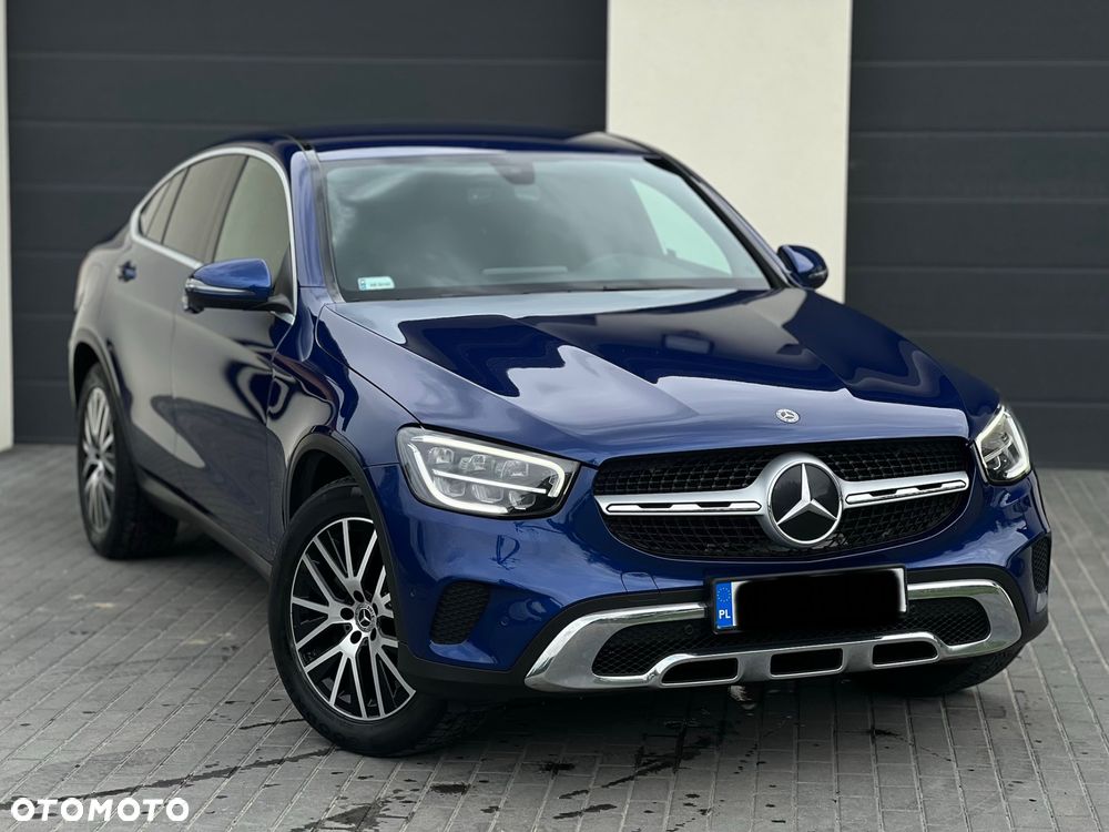 Mercedes-Benz GLC 200 4Matic 9G-TRONIC AMG Line Plus - 1