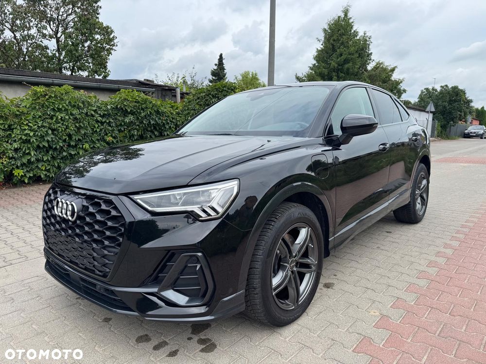 Audi Q3 Sportback 45 TFSIe S tronic - 9