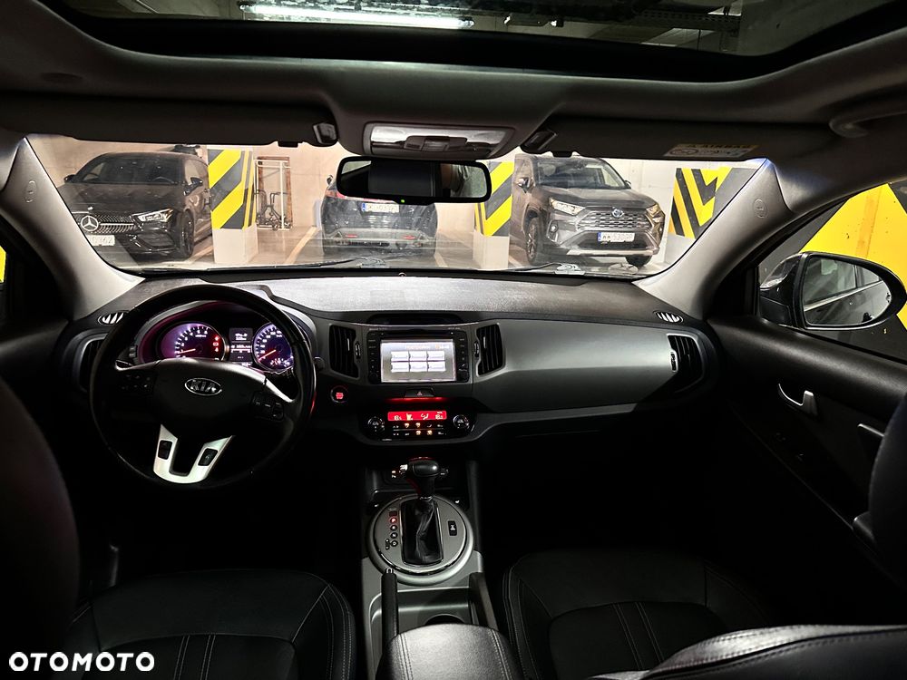 Kia Sportage 2.0 CRDI XL AWD - 6