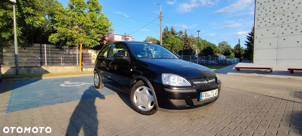 Opel Corsa - 2