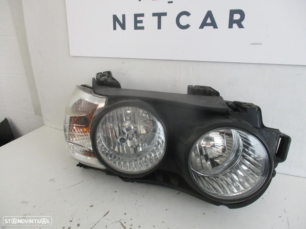 Farol optica chevrolet Aveo 2011 - 3