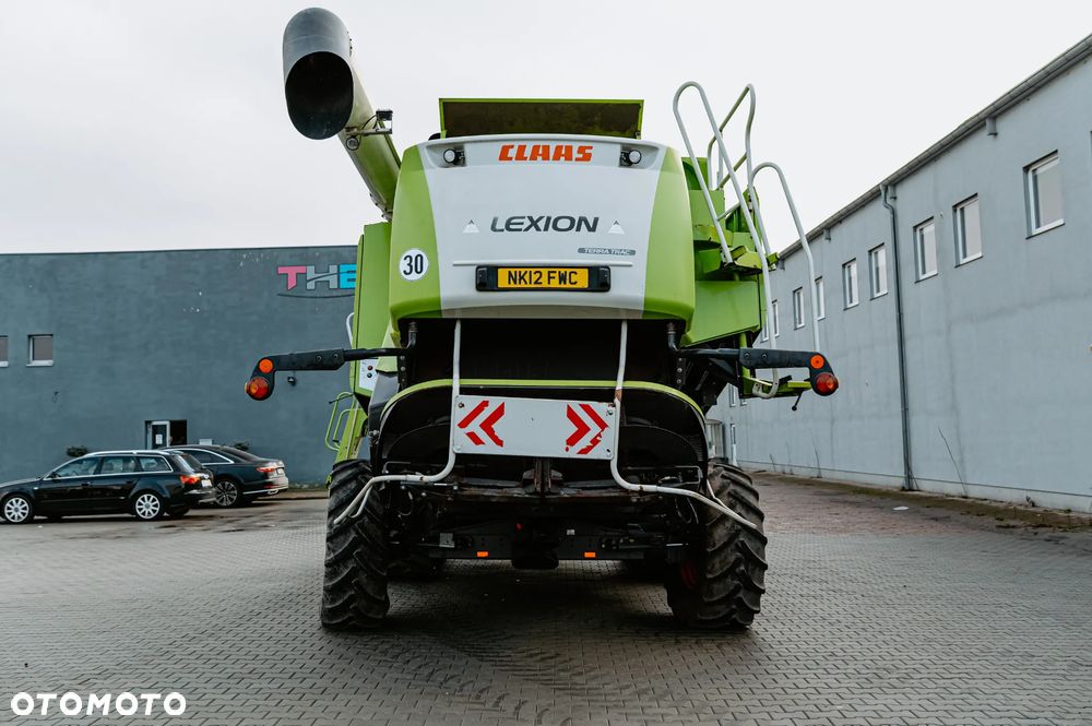 Claas 760 TT APS Business, Vario 1050 w Cenie!!! - 5