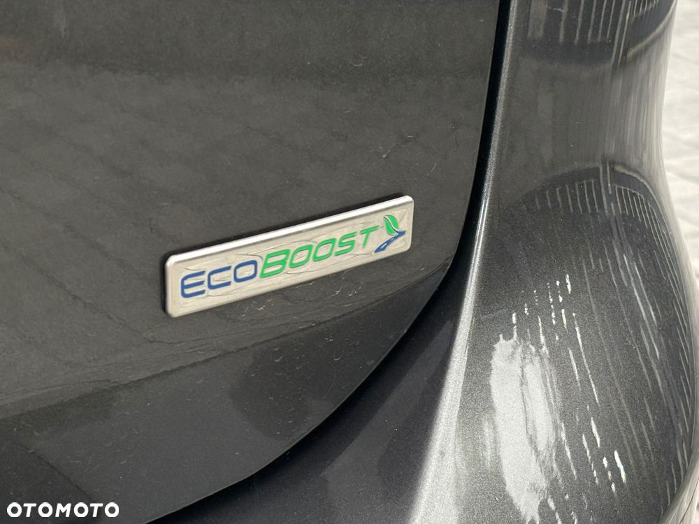 Ford C-MAX 1.0 EcoBoost Titanium ASS - 22
