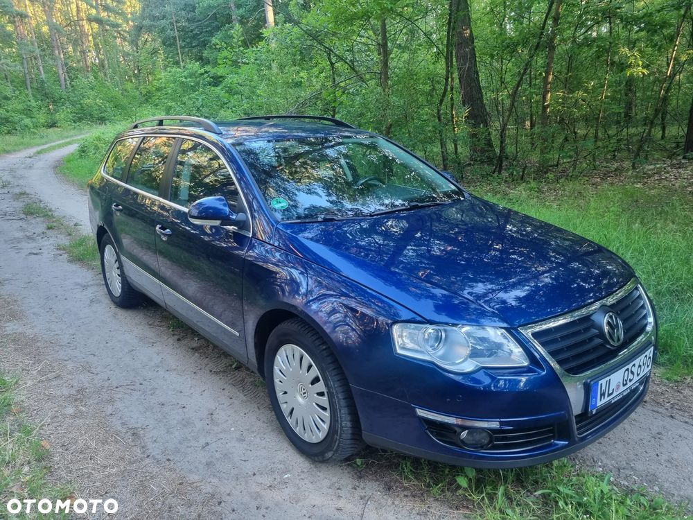 Volkswagen Passat 2.0 TDI Comfortline - 3
