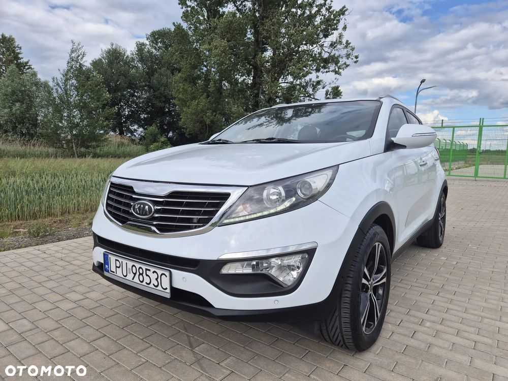 Kia Sportage 1.7 CRDI L 2WD - 10