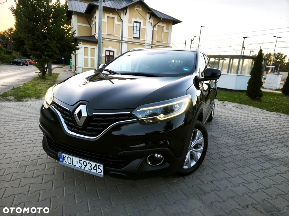 Renault Kadjar 1.3 TCe FAP Limited - 16