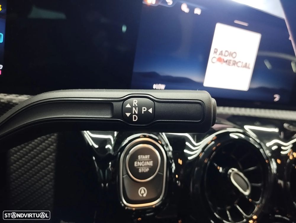 Mercedes-Benz A 200 Limousine d - 22