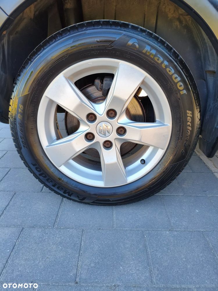 Suzuki SX4 1.6 VVT 4x2 Style - 22