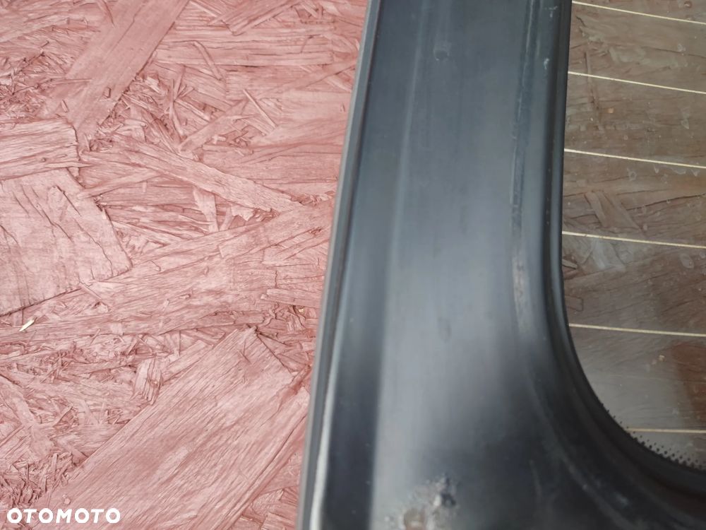 BMW E39 TOURING / KOMBI ORYGINALNA RAMKA SZYBY TYŁ + SZYBA TYŁ + WYCIERACZKA BEZ RDZY RARYTAS O NR.  41 62 8 220 962 OEM W BARDZO DOBRYM STANIE - 18