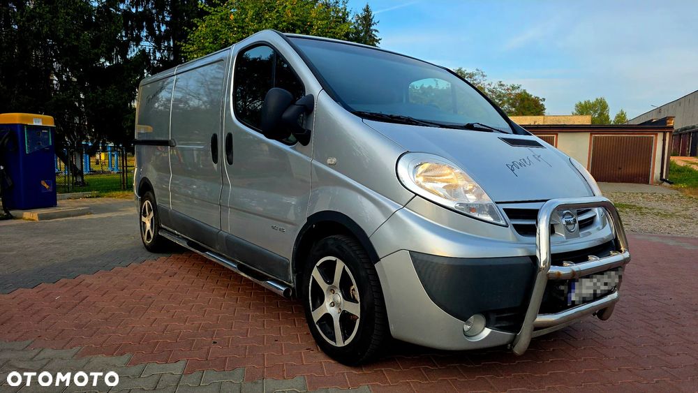Nissan Primastar - 3
