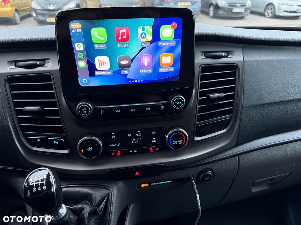 Ford Transit Custom 310 L1H1 Limited - 25