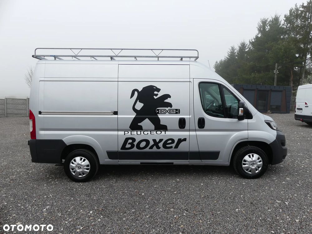 Peugeot BOXER 2.2HDI*130KM*2015 - 4