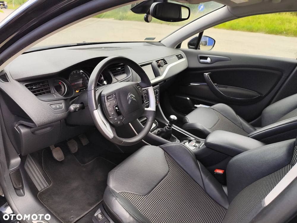 Citroën C5 1.6 THP Exclusive - 22