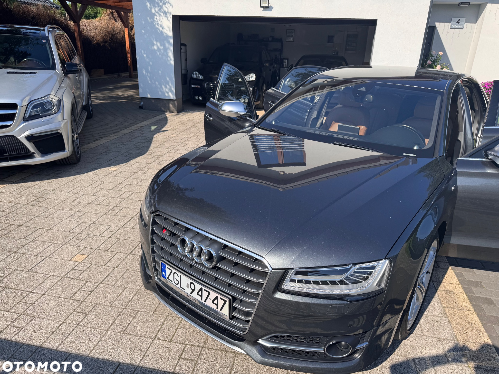 Audi S8 4.0 TFSI Quattro - 34