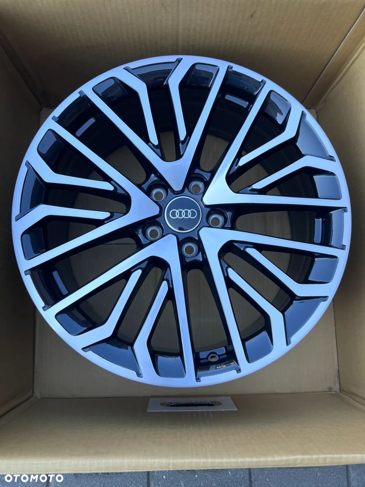 Felgi Audi A3 S3 19'' Audi RS  Q2 Q3 - 3