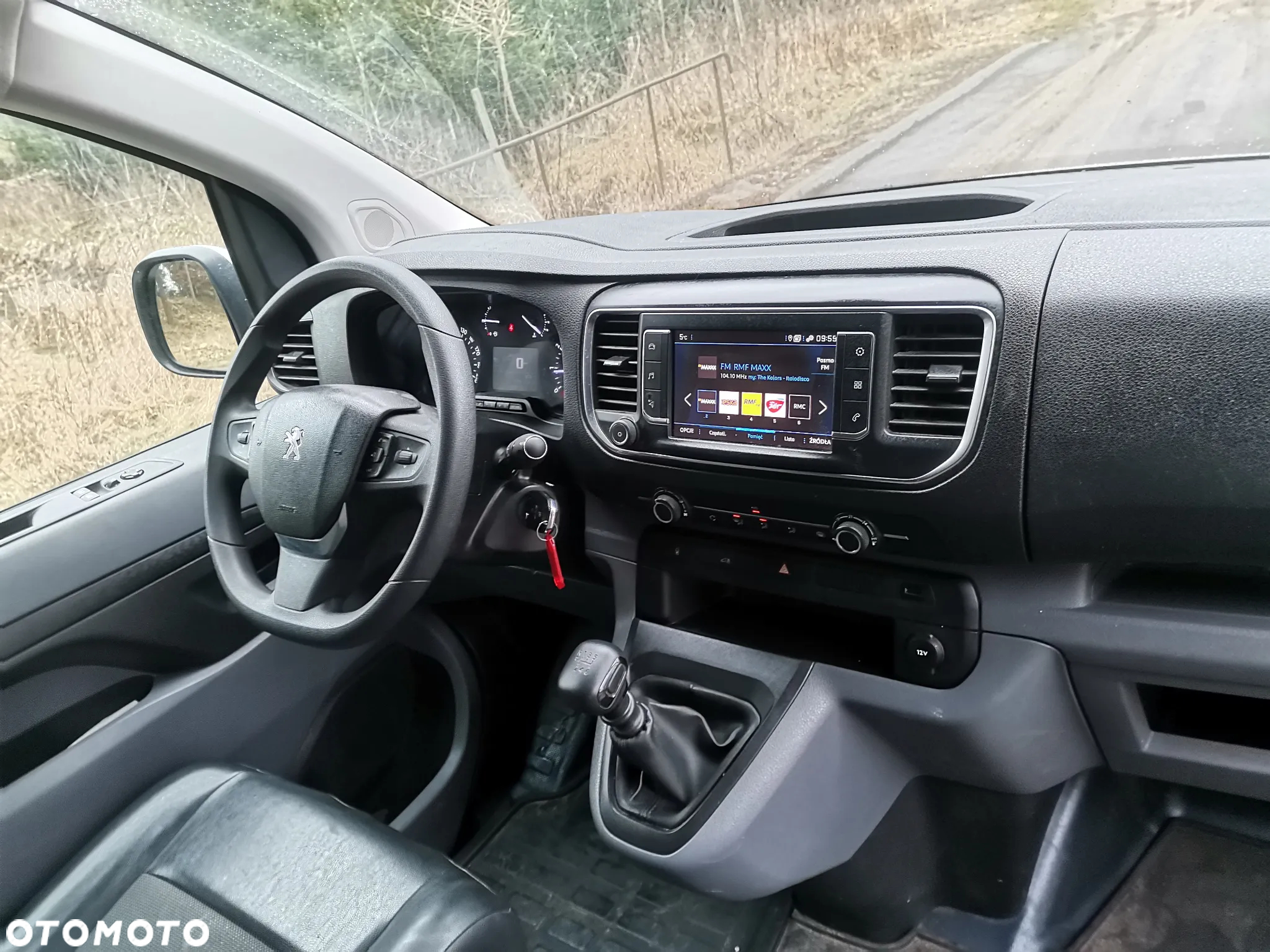 Peugeot Expert Jumpy Proace - 12