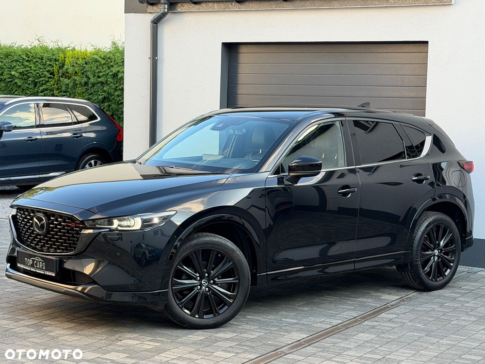 Mazda CX-5 2.0 Skyprestige 2WD - 14