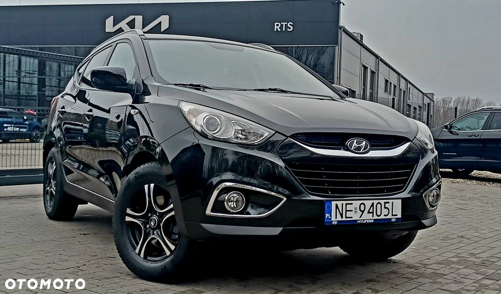 Hyundai ix35 1.6 2WD 5 Star Edition - 17