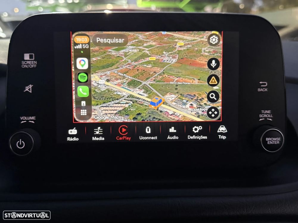 Fiat Tipo Station Wagon 1.3 Multijet Life - 33