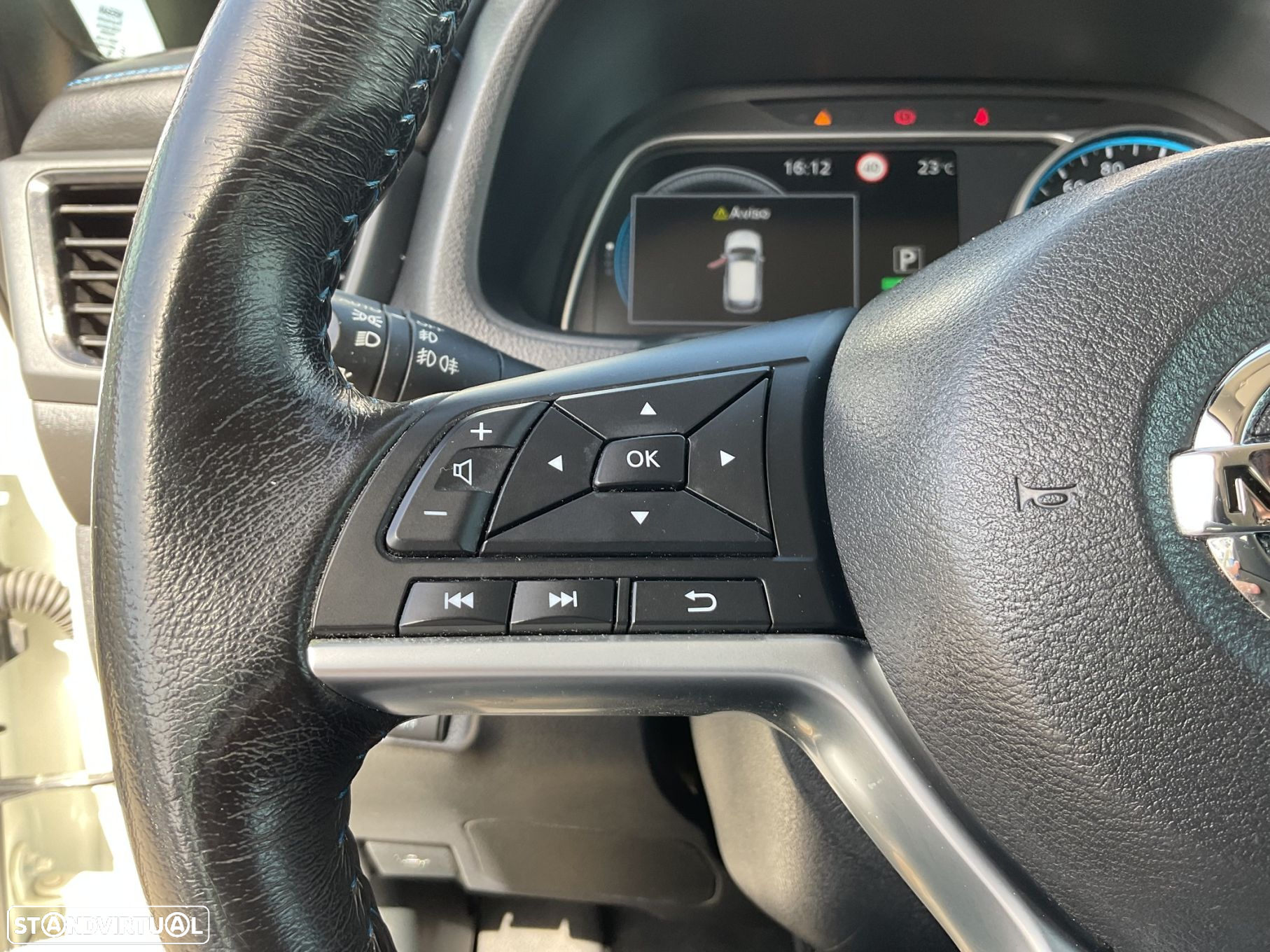 Nissan Leaf Acenta - 38