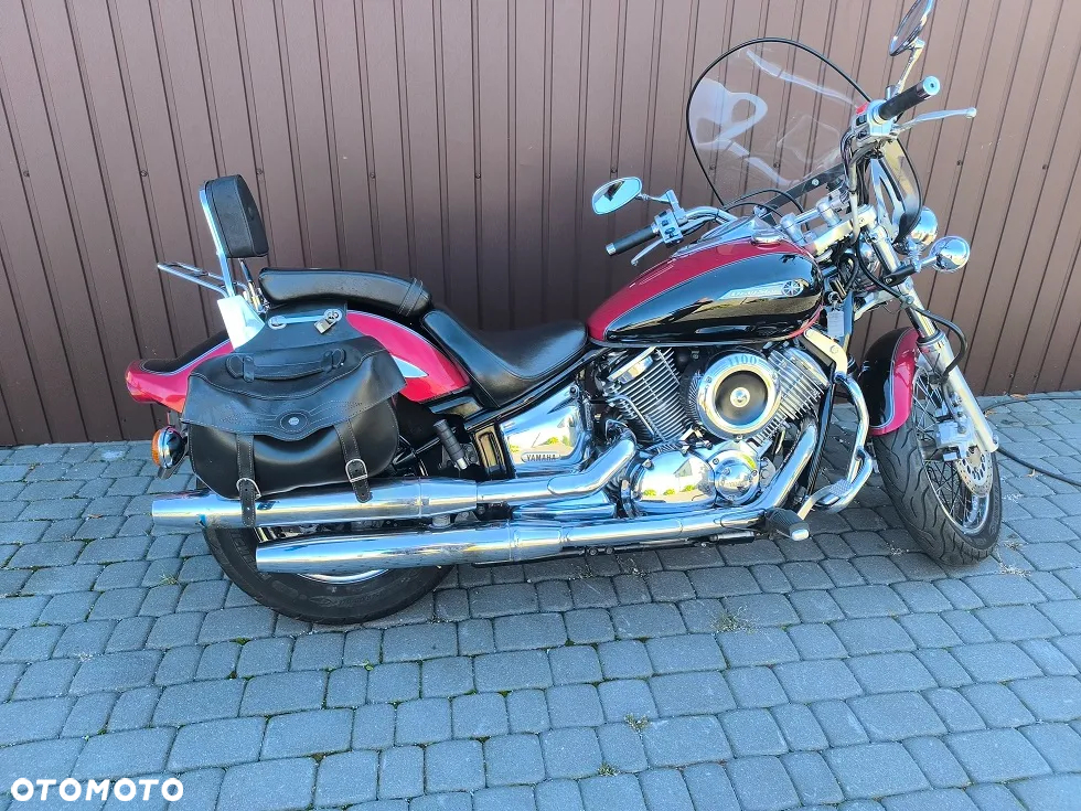 Yamaha Drag Star - 7