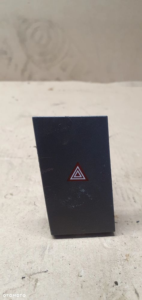 Przełącznik świateł awaryjnych Opel Vectra C 24441250 - 1