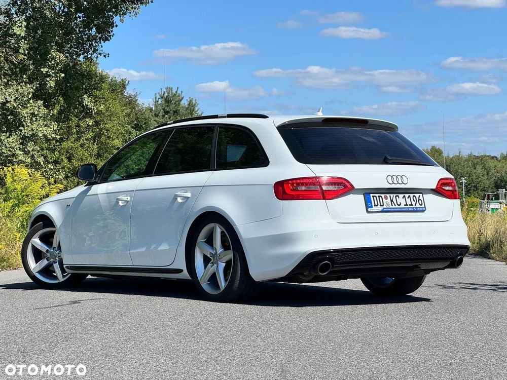 Audi A4 Avant - 14