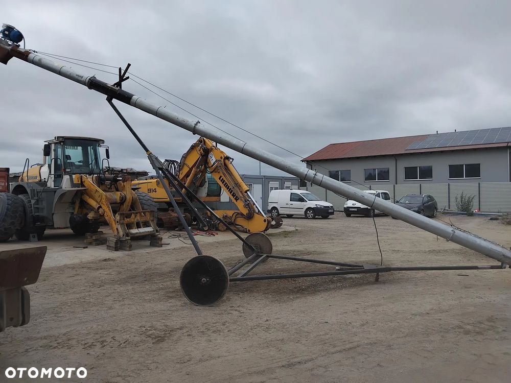 Inny Przenośnik ślimakowy PSG 220mm/12m - 8